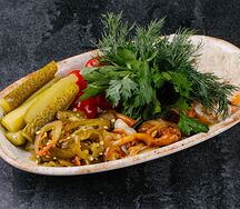 Ассорти солений