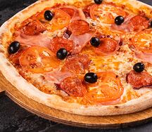 Пицца Город детей