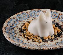 Котенок Гав ванильный