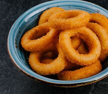 Луковые кольца