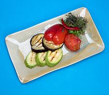 Овощи гриль