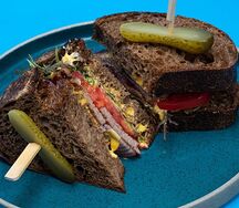 Бутерброд от шефа