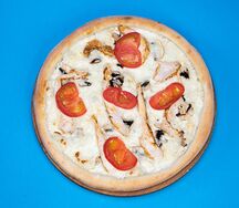 Сливочный цыпленок