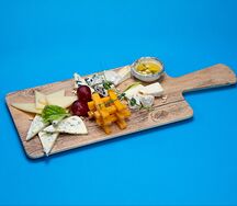 Сырное плато