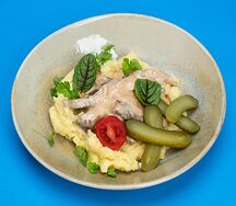 Бефстроганов