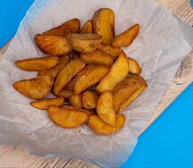 Картофель по-деревенски