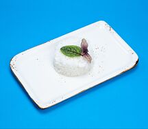 Рис отварной