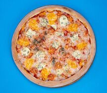 Четыре сыра