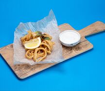 Кольца кальмара