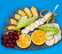 Фруктовое ассорти