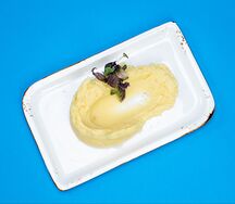 Картофельное пюре