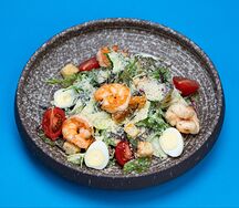 Цезарь с креветкой