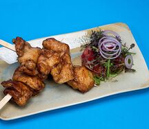 Куриный шашлычок