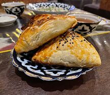 Самса с говядиной