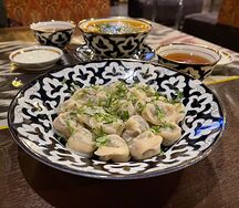 Пельмени домашние