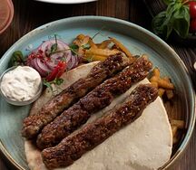 Jагнетина-чевапи