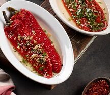 Пе́чена паприка