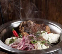 Томленая телятина