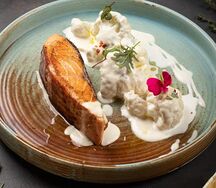 Лосось Дюбарри