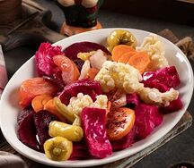 Микс ту́ршии