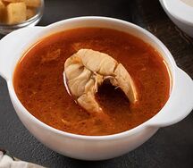 Аласка чорба