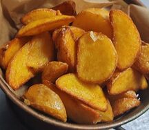 Картофель по-деревенски