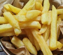 Картофель фри