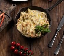 Чуретина са млинцима