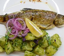 Димлена Пастрмка