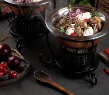 Ягнятина из-под сача