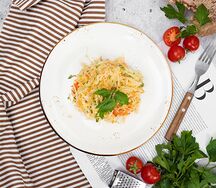 Капуста тушёная