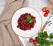 Салат Винегрет