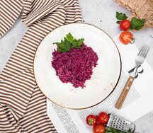 Салат Свекольный