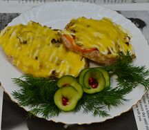 Свинина по-андалузски