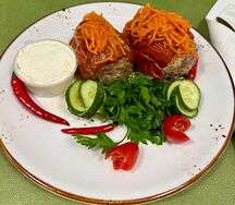 Перец фаршированный