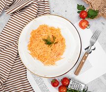 Салат Морковный