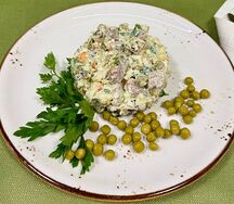 Салат Столичный