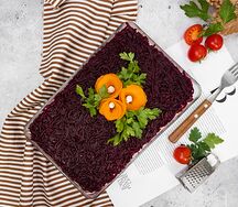 Салат Сельдь под шубой