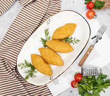 Котлета по-киевски