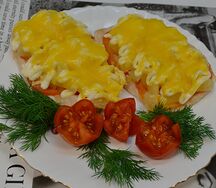 Филе куриное с ананасом