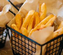 Картошка фри