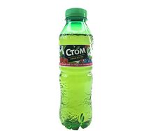 Чай Stom зеленый со вкусом лесных ягод