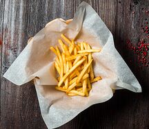 Картофель фри