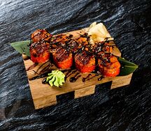 Хот креветка