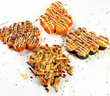 Любишь запечённые