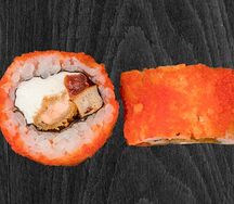 Хрустящий лосось