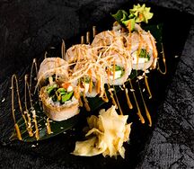 Цезарь ролл