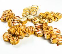 Обжаренные под утомляющим солнцем