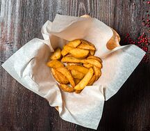 Картофель по-деревенски