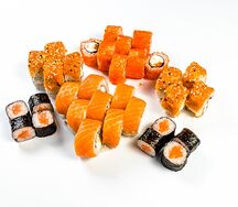 Любитель лосося